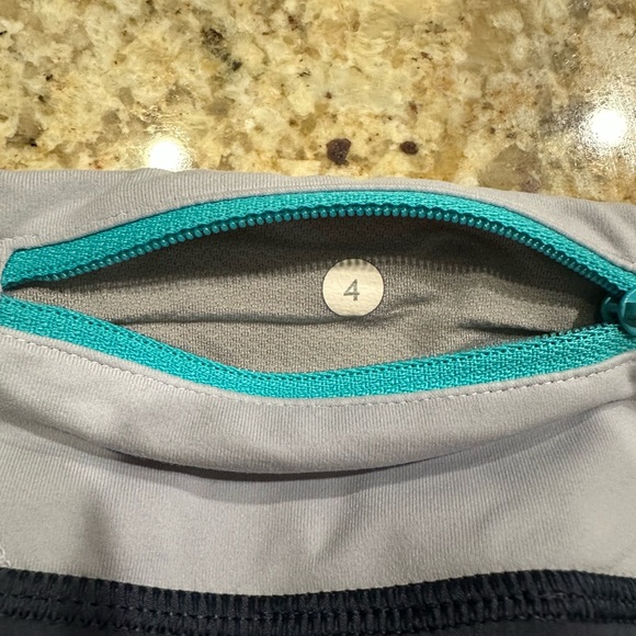 lululemon athletica Cadet Blue Speed Short - Picture 7 of 7